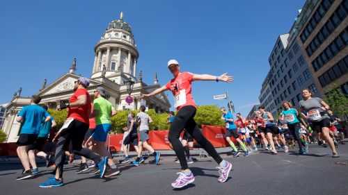 MEZZA MARATONA DI BERLINO | 21K 2019